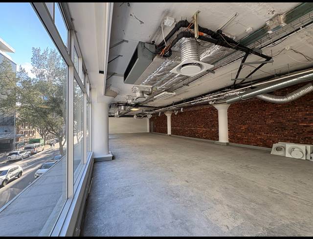 279M² OFFICE TO LET IN CAPE TOWN CITY CENTRE